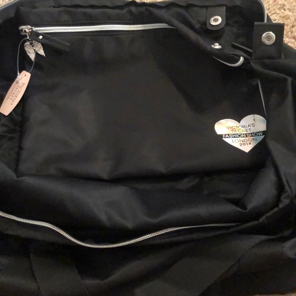 Victoria Secret Duffel Bag - Picture 2 of 3